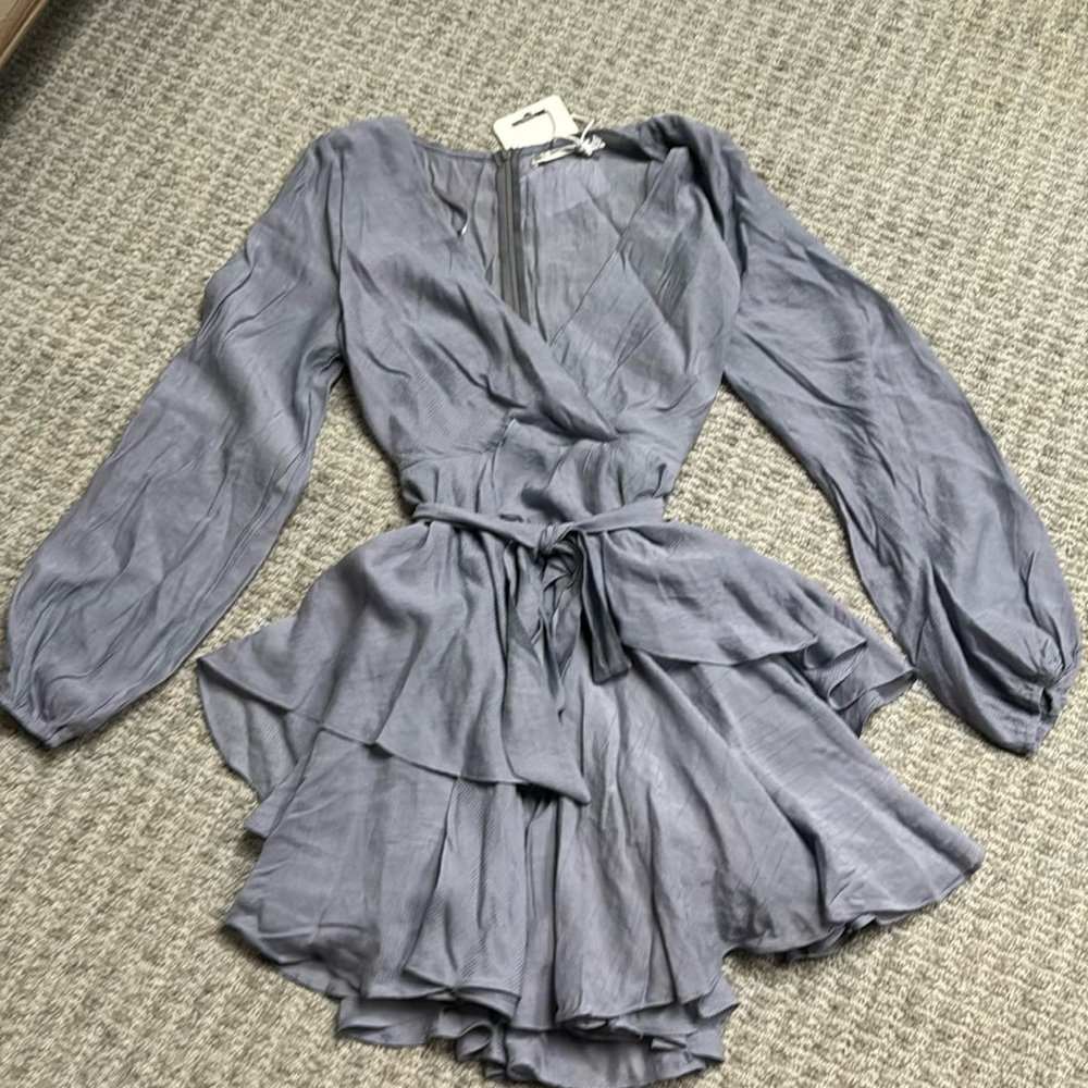 The perfect summer romper